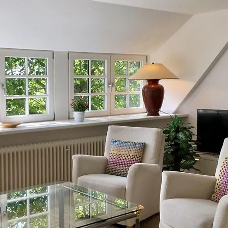 Heidweg 12 North Apartament