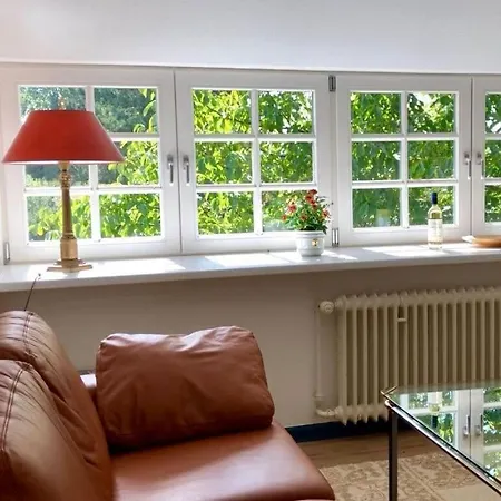 Apartament Heidweg 12 North Nieblum