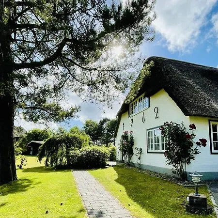 Heidweg 12 North * Nieblum